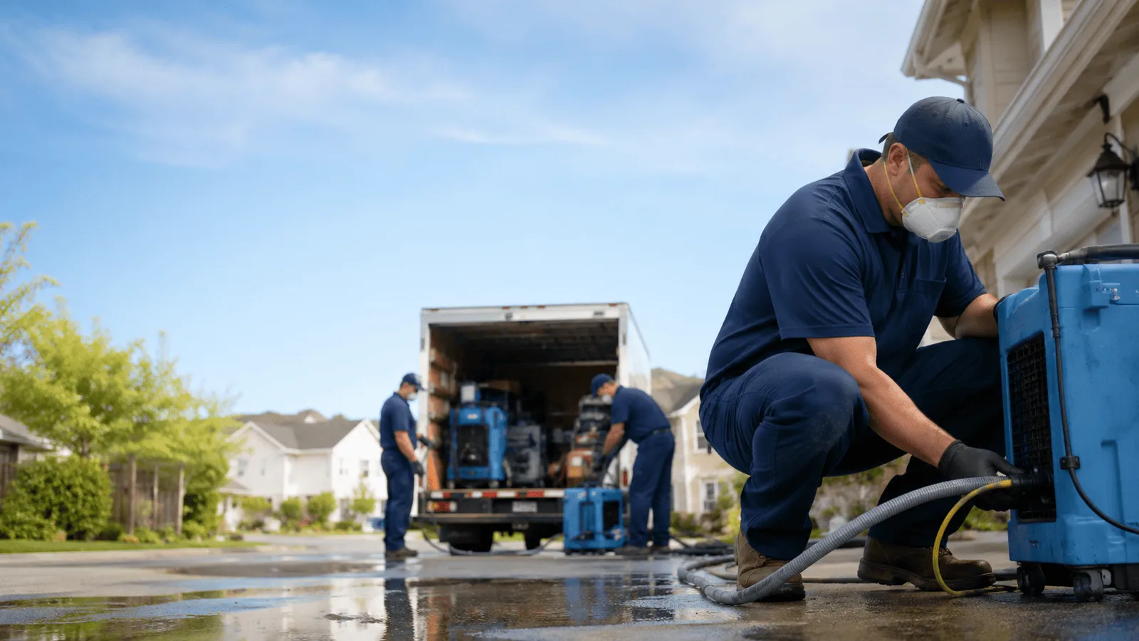 Trusted residential crawlspace mold remediation services in Martindale, TX